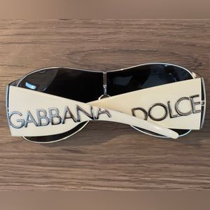 Dolce & Gabbana Authentic Sunglasses DG2005 05/6G 120